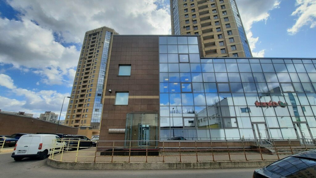 Медклевер выборгское ш 27 корп 3 фото Панорама: Радиофид системы, телекоммуникационное оборудование, Выборгское ш., 17