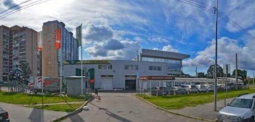 Медклевер выборгское ш 27 корп 3 фото LLumar Center, тонирование стёкол, Выборгское ш., 27, корп. 2Б, Санкт-Петербург,