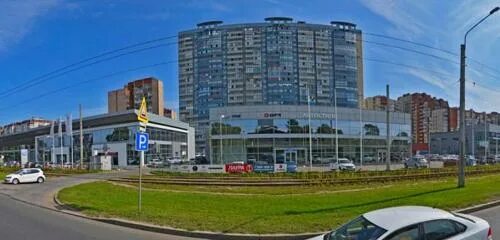 Медклевер выборгское ш 27 корп 3 фото Лаура-Озерки, автосервис, автотехцентр, Выборгское ш., 27, корп. 2А, Санкт-Петер