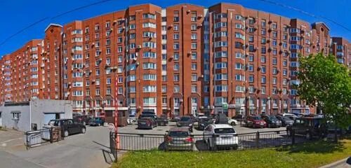 Медклевер выборгское ш 27 корп 3 фото Отзывы о "Фиалка" на Озерках, Россия, Санкт-Петербург, Выборгское шоссе, 5, корп