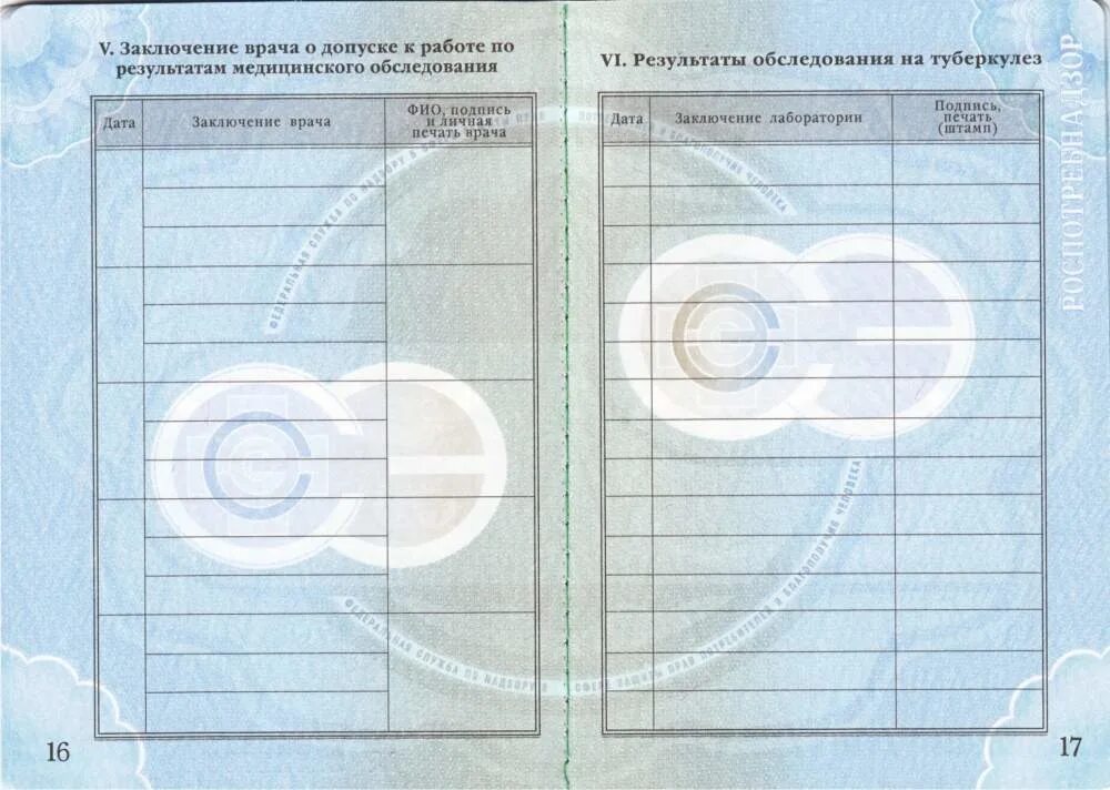 Медкнижка для работы фото Санитарные книжки Otpoddelok.ru (Отподделок.ру), ООО