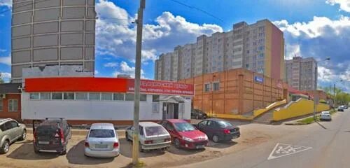 Медком клиник ул гагарина 122 фото Панорама: МедКом Клиник, медцентр, клиника, ул. Гагарина, 122, Чехов - Яндекс Ка