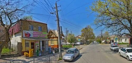 Медком крым ул дзюбанова 3 симферополь фото Больше не работает: Бытовая химия, магазин хозтоваров и бытовой химии, Республик