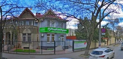 Медком крым ул дзюбанова 3 симферополь фото Больше не работает: МедКом Крым, медцентр, клиника, Республика Крым, Симферополь