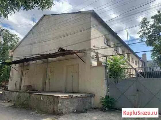 Медком крым ул дзюбанова 3 симферополь фото Продается 65 акций, 47500 кв.м. в Симферополе по цене 115 000 000 руб., Александ