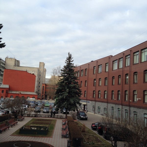 Медком площадь ленина 5 фото Foto di Медком- МП - Kantor di Округ Сампсониевское