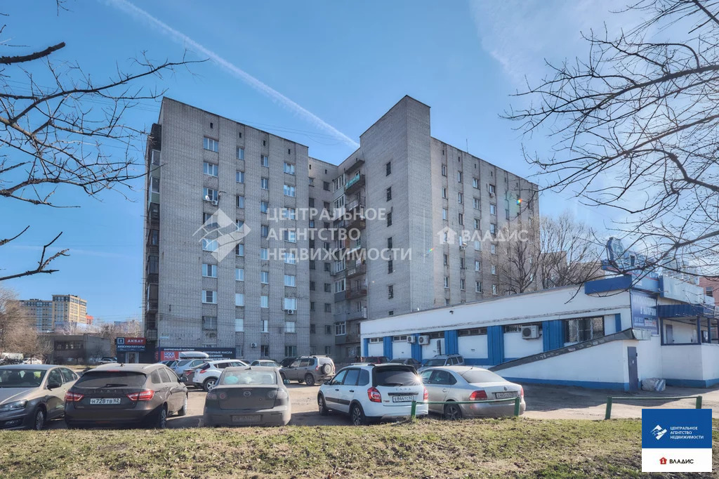 Медком ул бирюзова 26б рязань фото 1 500 000 Руб., 1-комнатная квартира: Рязань, улица Гоголя, 48 (18.2 м), Купить 