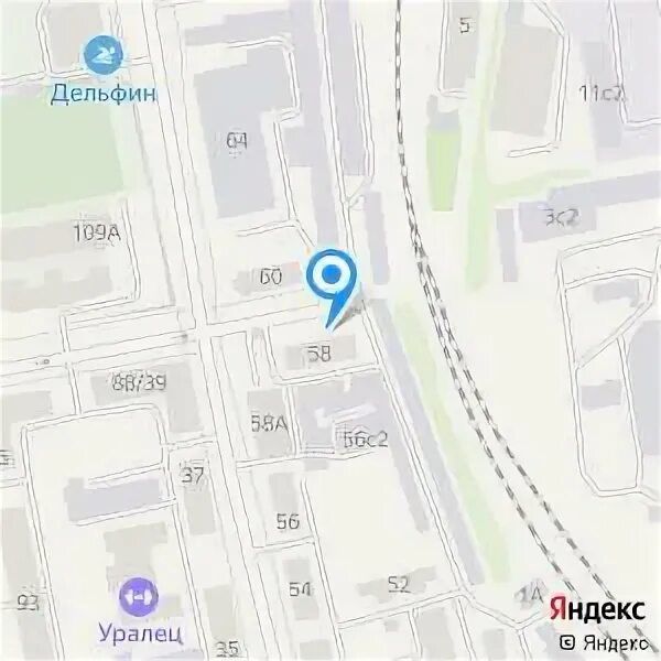 Медком ул октябрьской революции 58 фото Альтернатива, агентство недвижимости Нижний Тагил, Октябрьской Революции, 58 - т