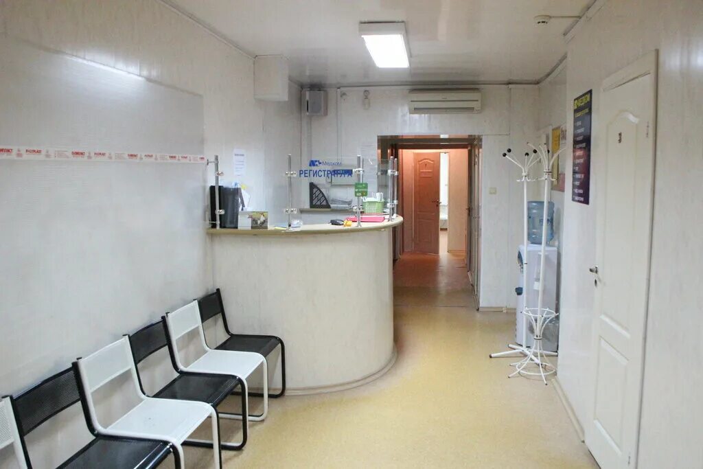 Медком ул октябрьской революции 58 фото MedCom, medical examination, Nizhniy Novgorod, Oktyabrskoy Revolyutsii Street, 5