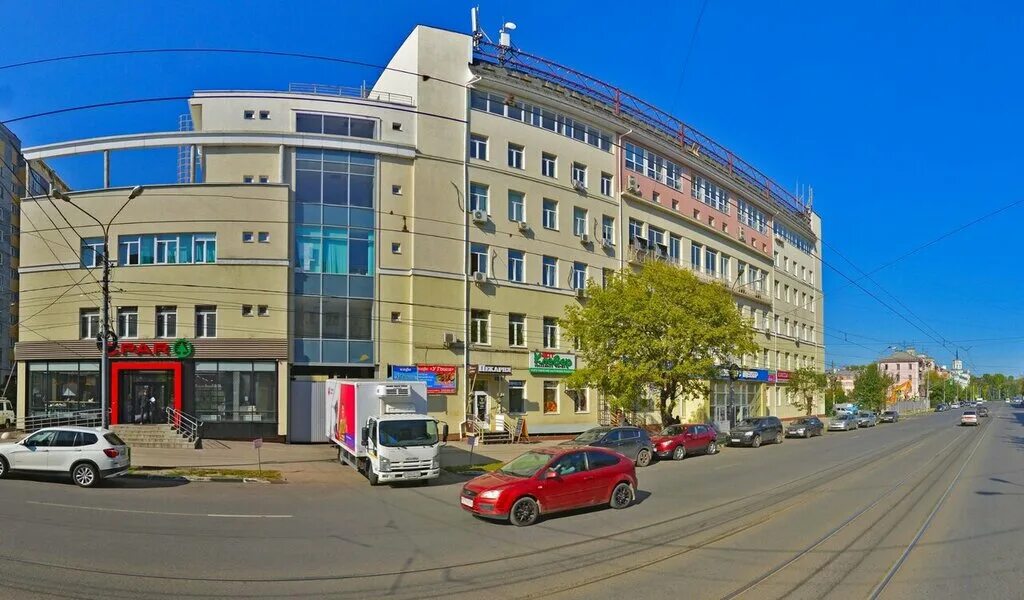 Медком ул октябрьской революции 58 фото Мармелад, dance school, Nizhniy Novgorod, Oktyabrskoy Revolyutsii Street, 43 - Y