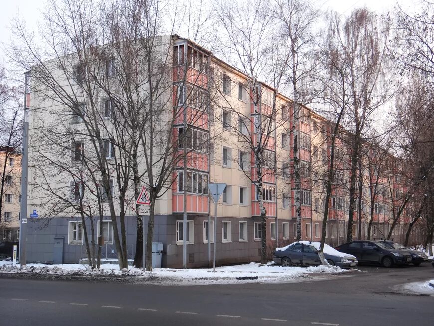 Медком ул полиграфистов 6 чехов фото ул. Полиграфистов, 9 - Чехов