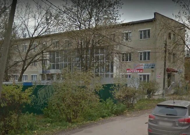Медком ул полиграфистов 6 чехов фото Улица Полиграфистов д. 6 на карте Москвы и Московской области