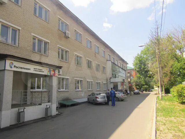 Медком ул полиграфистов 6 чехов фото Помещение свободного назначения, 2313 м² в Чехове Продажа коммерческой недвижимо