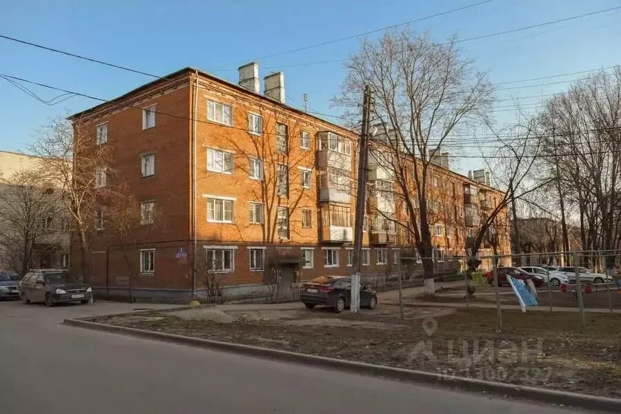 Медком ул полиграфистов 6 чехов фото 1-к кв. Московская область, Чехов ул. Полиграфистов, 5 (32.5 м), Купить квартиру