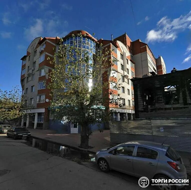 Медком ул пожалостина 46 рязань фото Квартира, назначение жилое, общая площадь 108 кв.м., этаж 4, адрес обьекта: г.Ря