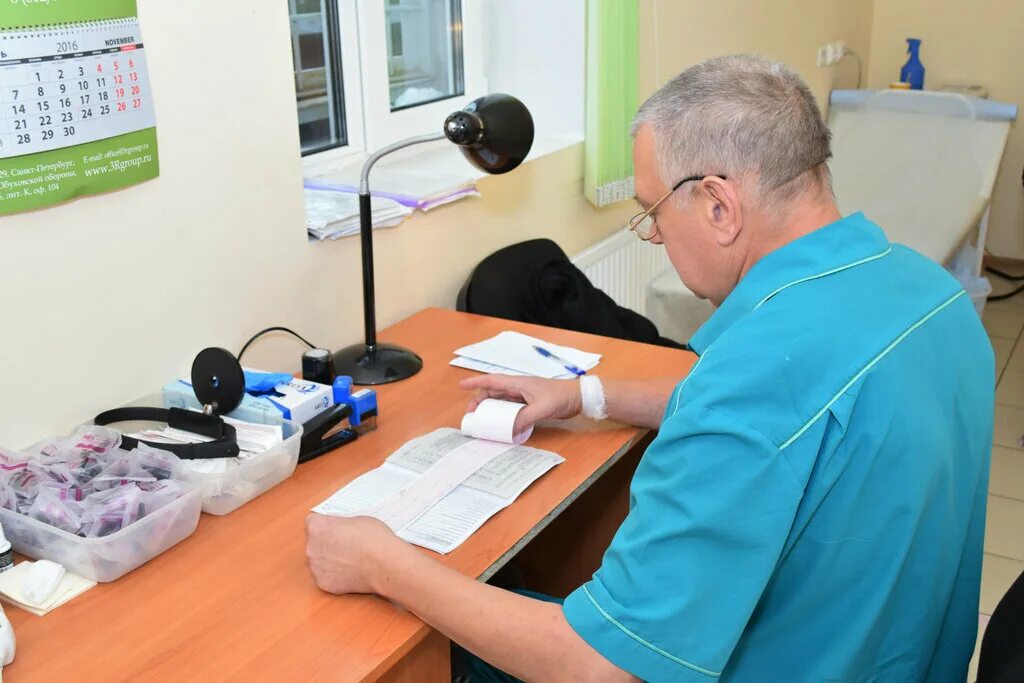 Медкомиссия no 1 народная ул 1 фото Медкомиссия № 1, медицинская комиссия, просп. Просвещения, 50, Санкт-Петербург -