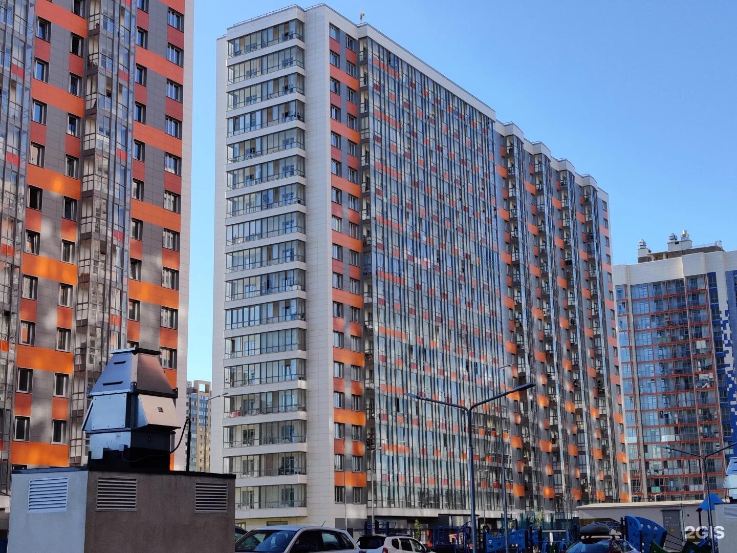 Медкорн среднерогатская ул 14 корп 1 фото Бери заряд!, станция зарядки, Среднерогатская, 12 к1 ст1, Санкт-Петербург - 2ГИС