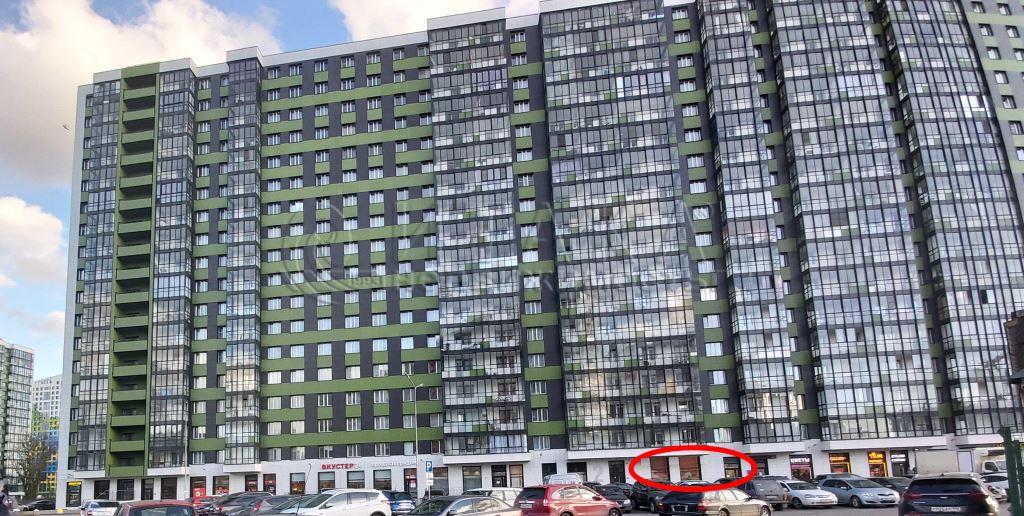 Медкорн среднерогатская ул 14 корп 1 фото Встроенное помещение, 105.3 м² - Агентство недвижимости "Итака" Петербург Спб