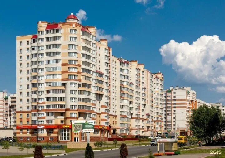 Медлаб c ул чичерина 19 тамбов фото Квартира, 1 комната, 42 м² - купить в Тамбове, цена 12 000 руб., продано 26 февр