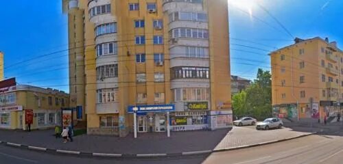 Медлаб c ул куйбышева 12 тамбов фото Больше не работает: Стройматериалы, строительный магазин, Тамбов, улица Куйбышев