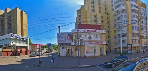 Медлаб c ул куйбышева 12 тамбов фото Панорама: Хлебушки, пекарня, ул. Куйбышева, 12А, Тамбов - Яндекс Карты