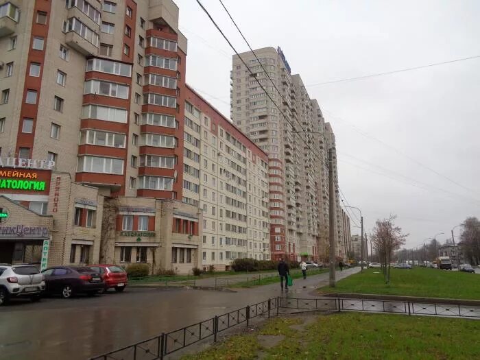 Медлаб караваевская ул 26 корп 1 фото Караваевская ул., 26 корпус 1 - Санкт-Петербург