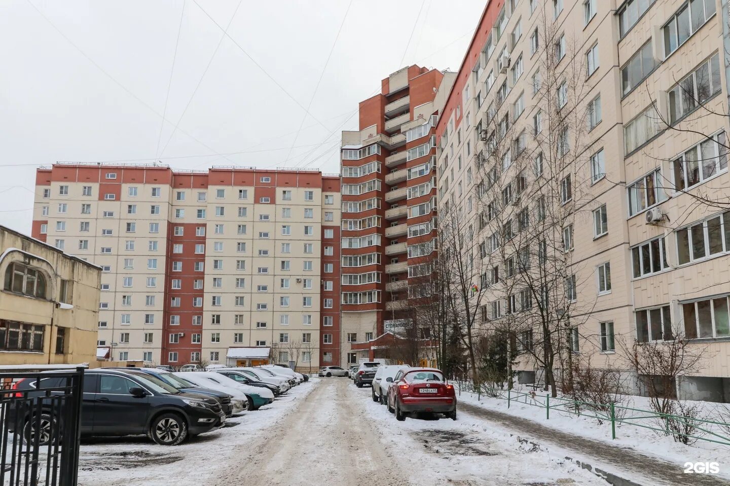 Медлаб караваевская ул 26 корп 1 фото Бронефон, Караваевская улица, 26 к1, Санкт-Петербург - 2ГИС