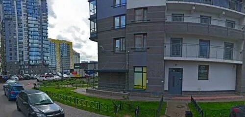 Медлаб кушелевская дорога 6 корп 1 фото Permanently closed: Мера, supermarket, Saint Petersburg, Kushelevskaya doroga, 3