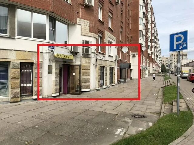 Медлаб просп энгельса 126 корп 1 фото Помещение свободного назначения, 109 м² в Санкт-Петербурге Аренда коммерческой н