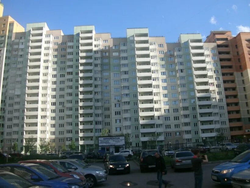 Медлайф просп космонавтов 65 корп 12 фото пр. Космонавтов 65к10 - пр. Космонавтов 65к1, 65к4, 65к9 и 65к10 - 121, 2000-201