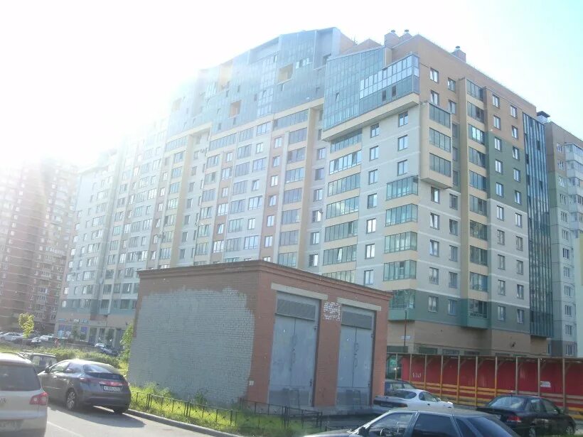 Медлайф просп космонавтов 65 корп 12 фото 25_пр. Космонавтов 65к11 - ЖК "Антей" (пр. Космонавтов 65к1 - 65к12) - Балтийска