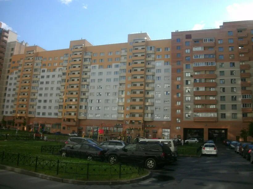 Медлайф просп космонавтов 65 корп 12 фото 30_пр. Космонавтов 65к12 - ЖК "Антей" (пр. Космонавтов 65к1 - 65к12) - Благодатн
