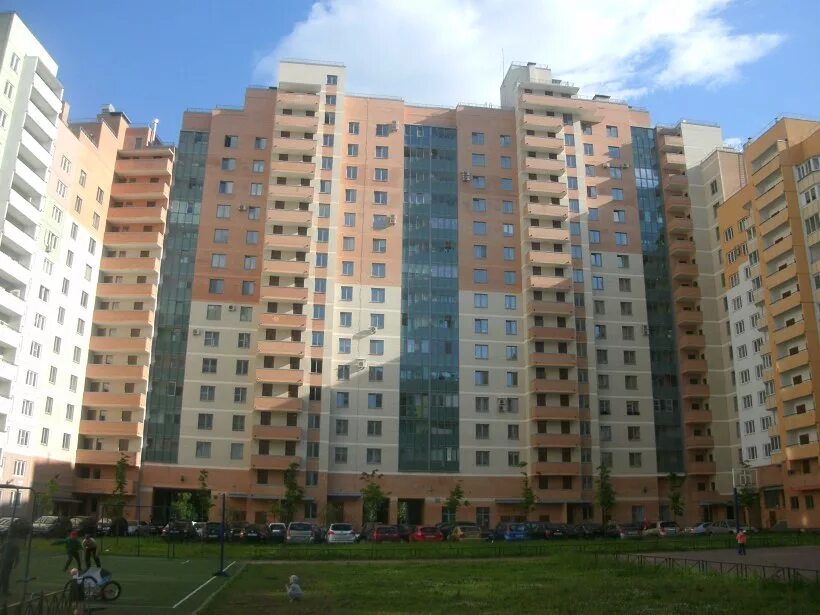 Медлайф просп космонавтов 65 корп 12 фото 26_пр. Космонавтов 65к11 - ЖК "Антей" (пр. Космонавтов 65к1 - 65к12) - Черной ре