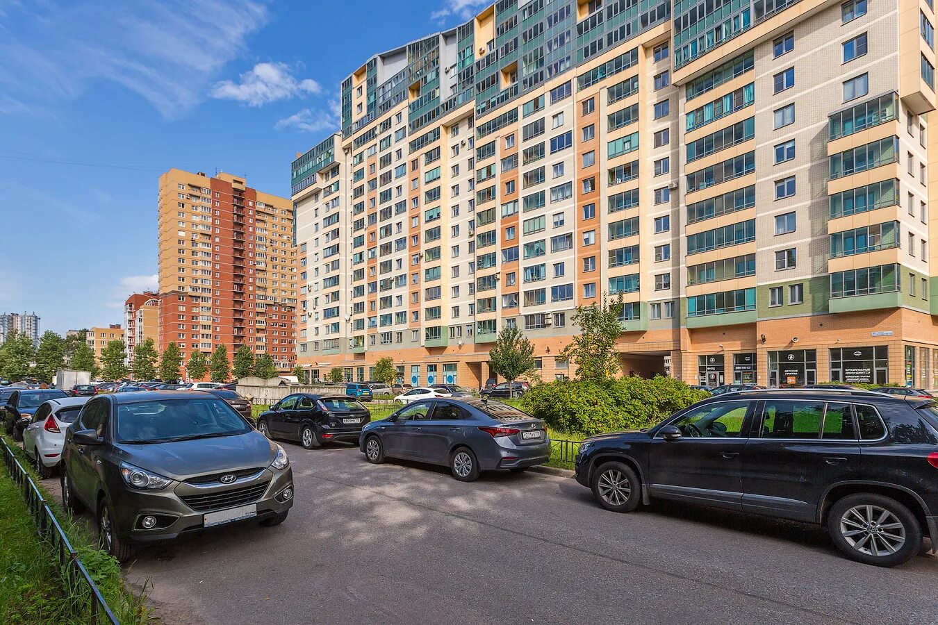 Медлайф просп космонавтов 65 корп 12 фото 1-комнатная квартира, Космонавтов пр. 65к11, г. Санкт-Петербург