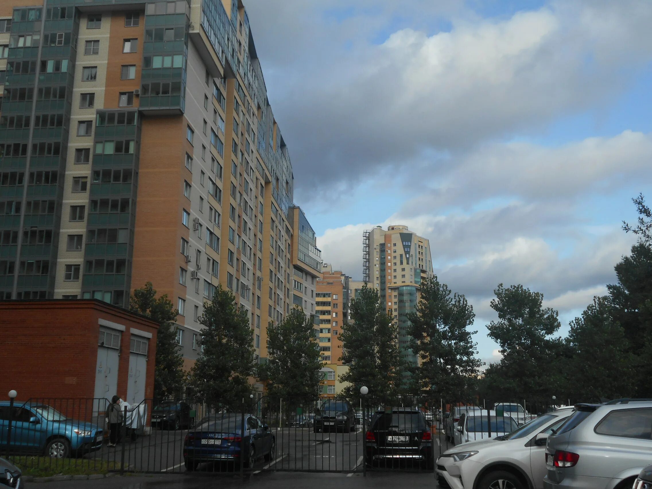 Медлайф просп космонавтов 65 корп 12 фото просп. Космонавтов, 65 корпус 11 литера А - Санкт-Петербург