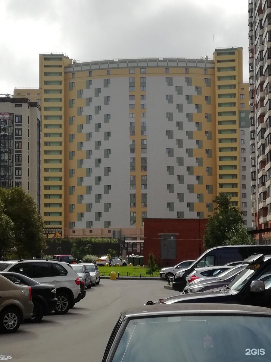 Медлайф просп космонавтов 65 корп 12 фото Проспект Космонавтов, 65 к6 в Санкт-Петербурге - 2ГИС