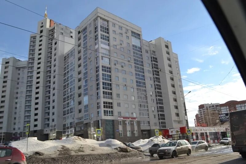 Медлайф ул менделеева 128 1 уфа фото 1-комнатная, 2400000 руб. Уфа, ул. Менделеева, д.128/1. Продажа. - купить, прода