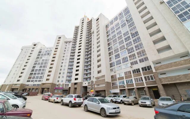 Медлайф ул менделеева 128 1 уфа фото Apartment na Mendeleeva в Уфе отзывы, цены и фото номеров - забронировать гостин