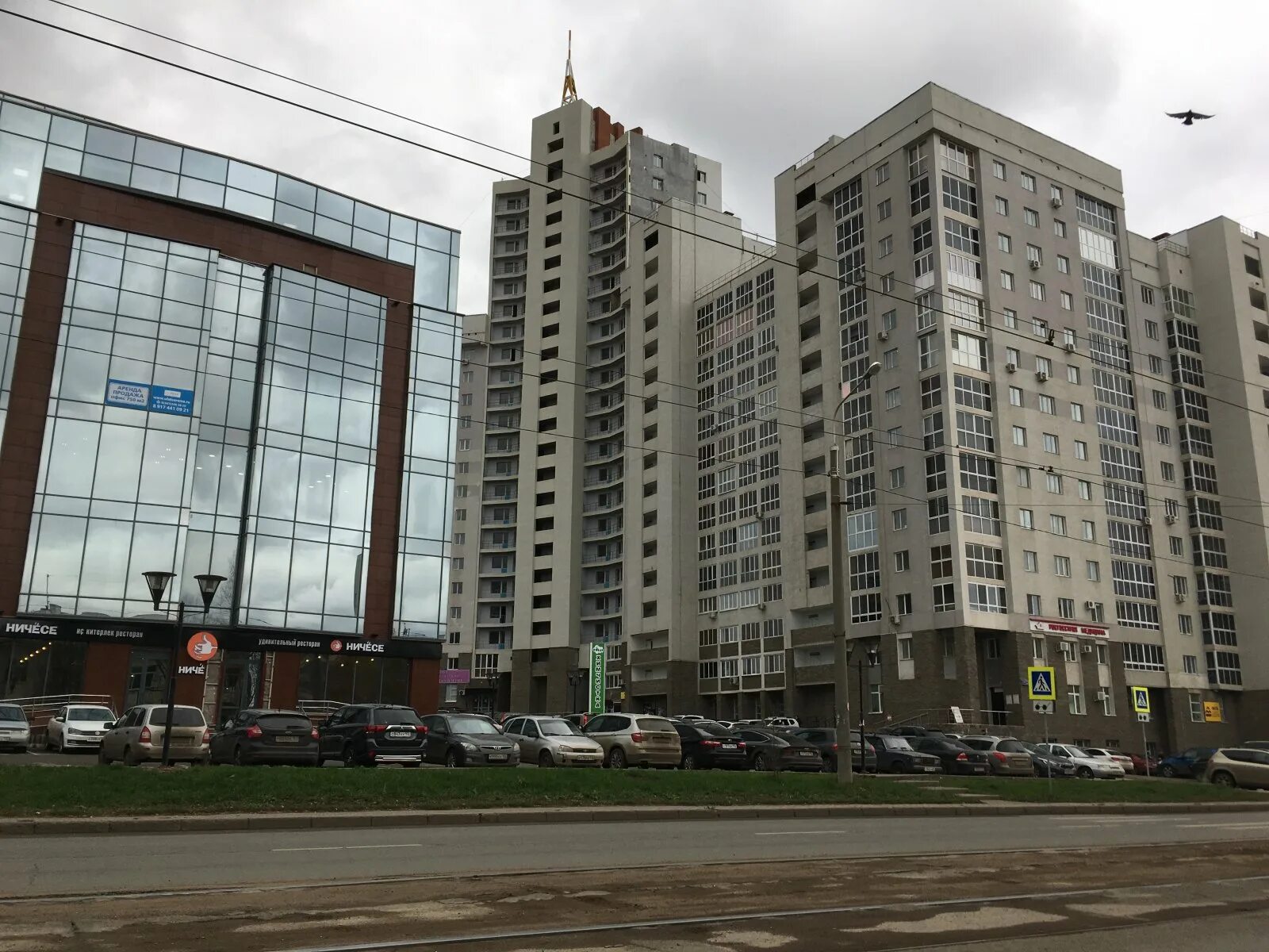 Медлайф ул менделеева 128 1 уфа фото 2-комнатная квартира, Менделеева ул. 128/1, г. Уфа