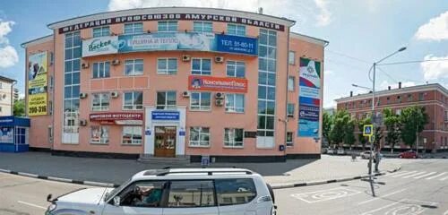 Медлайн премьер ул ленина 130 благовещенск фото Планета услуг, construction and finishing works, Russia, Blagoveschensk, ulitsa 