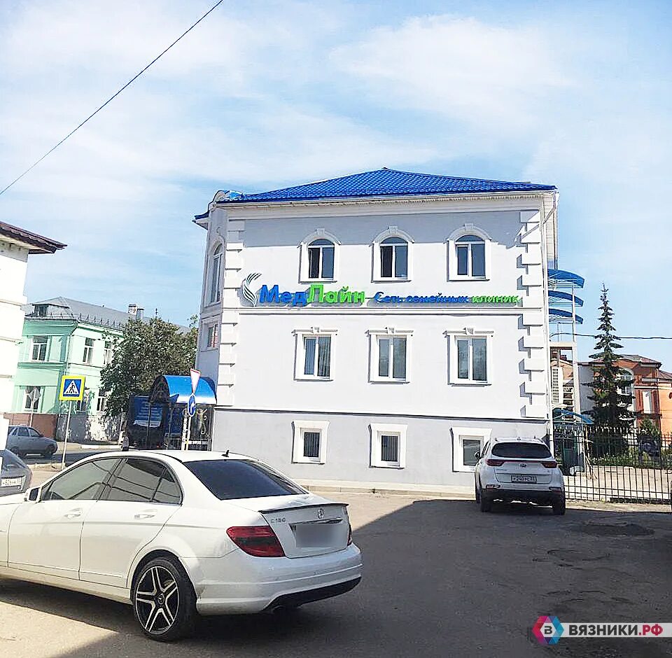 Медлайн советская ул 68 фото В клинике "МедЛайн" открыта офтальмология - Вязники.РФ