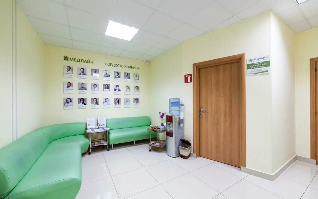 Медлайн советская ул 68 фото Center of Proctology and Urology Medline, podology, Рязань, улица Маяковского, 3
