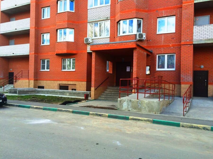 Медлайн ул космонавтов 53 дмитров фото 1-комнатная квартира в г. Дмитров, ул. Космонавтов, д. 56 (55 км от МКАД).
