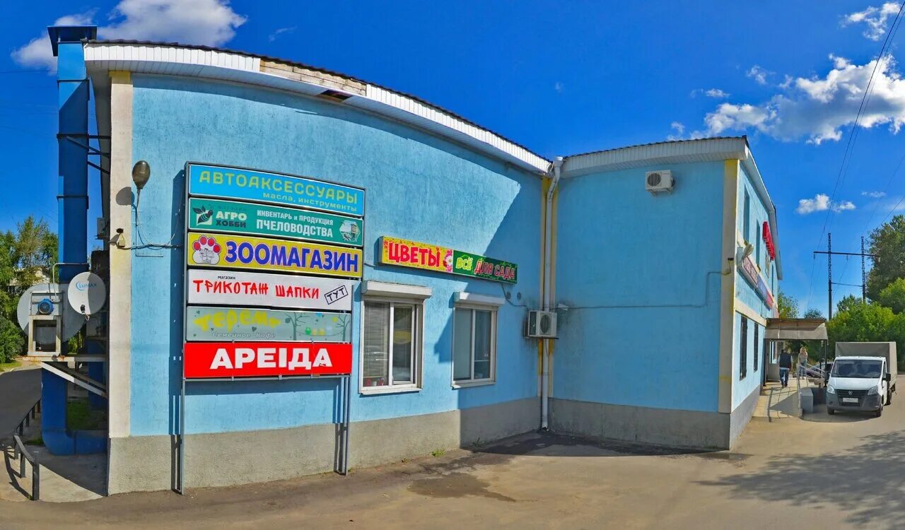 Медлайн ул космонавтов 53 дмитров фото Карта панорама дмитров