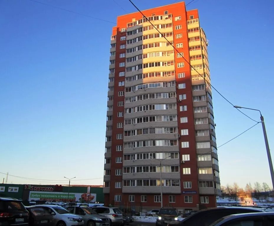 Медлайн ул космонавтов 53 дмитров фото Дмитров, 2-х комнатная квартира, ул. Космонавтов д.53, 4200000 руб.