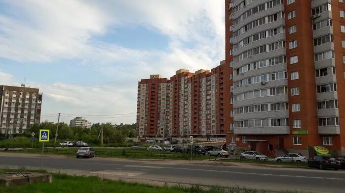 Медлайн ул космонавтов 53 дмитров фото ул. Космонавтов, 52 - Дмитров