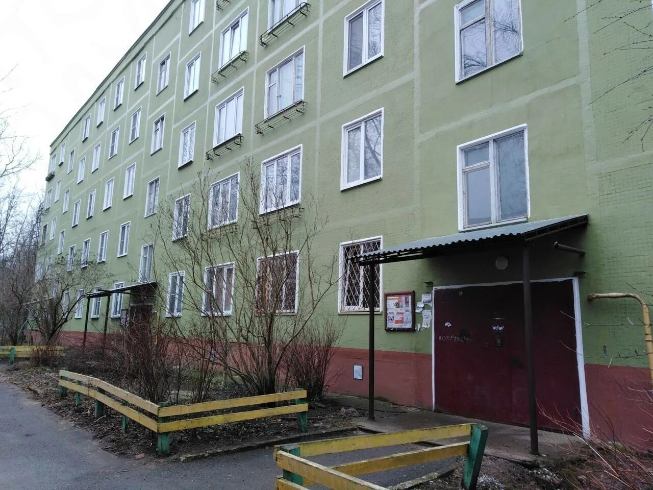 Медлайн ул космонавтов 53 дмитров фото Купить 2-комнатную квартиру, 46 м² по адресу Московская область, Дмитров, Космон