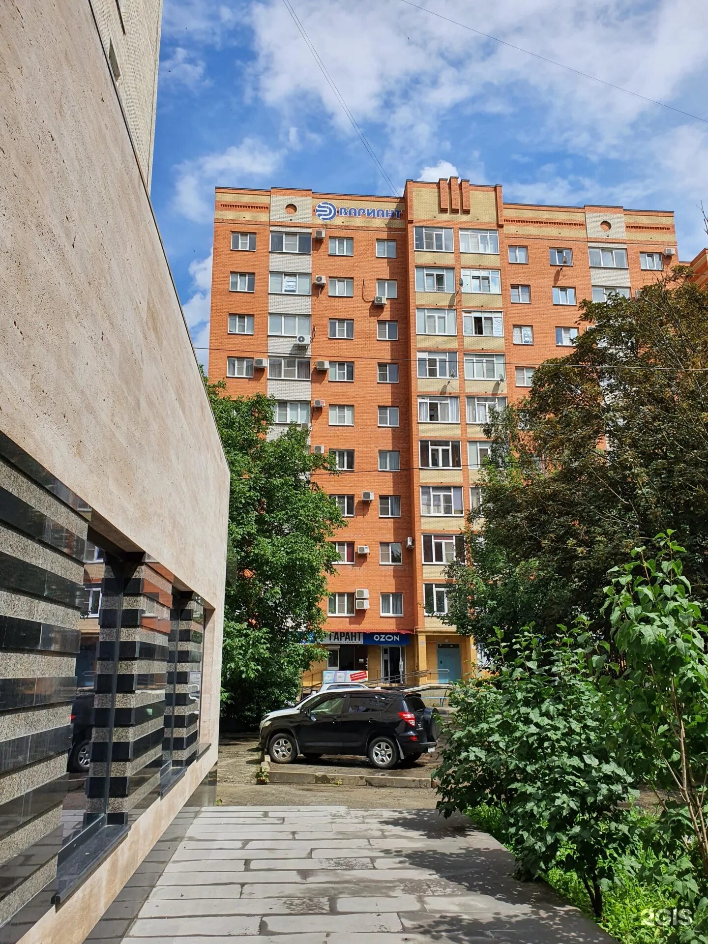 Медлайт ул 50 летия влксм 14а фото Garant, Real Estate Bureau Stavropol, 50 years old VLKSM, 14B - телефон, адрес, 