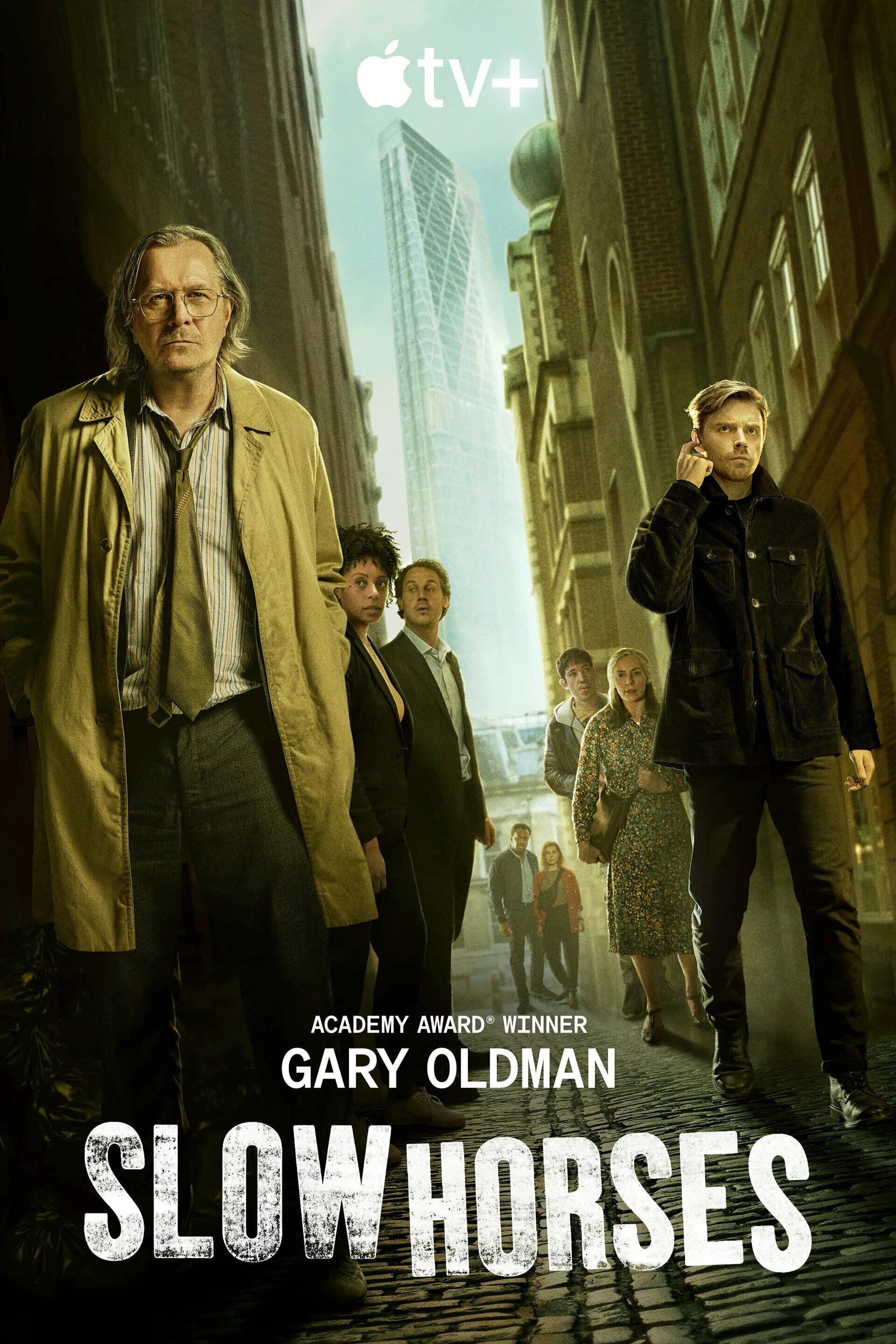 Медленные лошади сериал актеры и роли фото Постеры: Медленные лошади / Постер сериала "Медленные лошади" (2022) #4038194