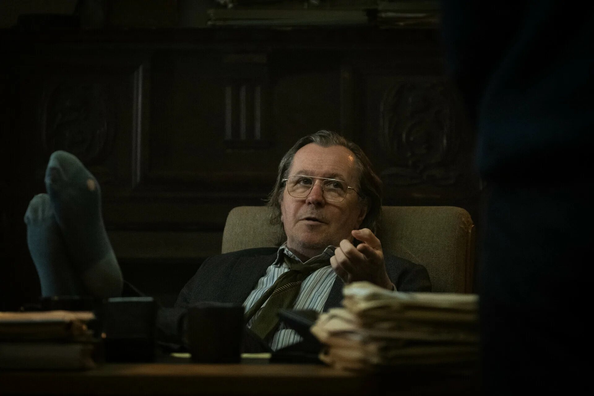 Медленные лошади сериал актеры и роли фото Фото: Медленные лошади / Кадр из сериала "Медленные лошади" (2022) #3820660